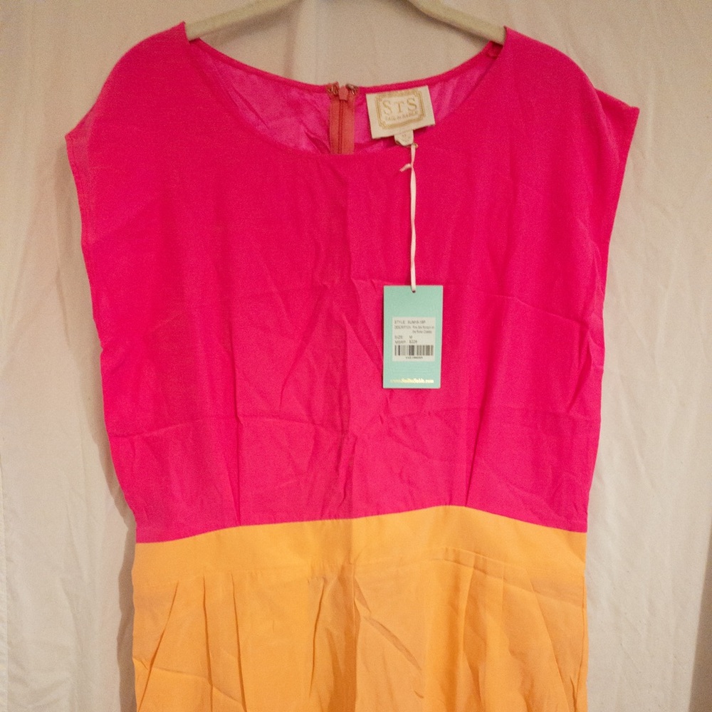 Silk romper